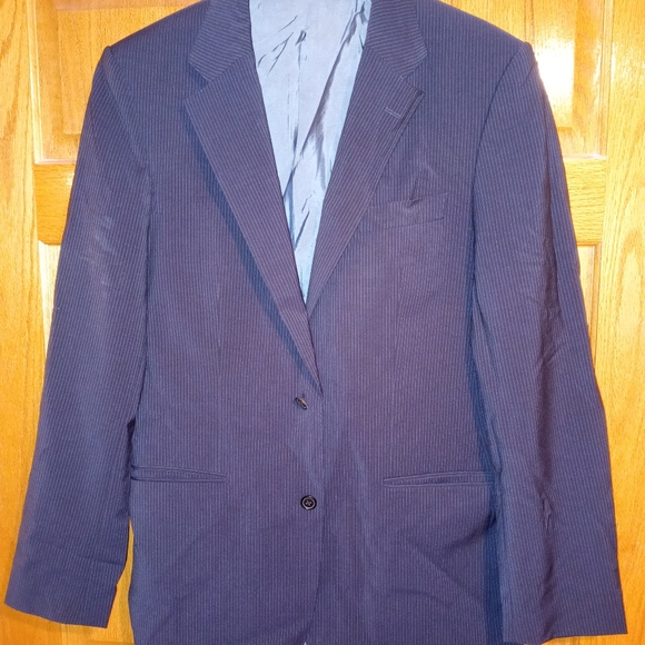 Men Suit Jacket - Picture 1 of 13